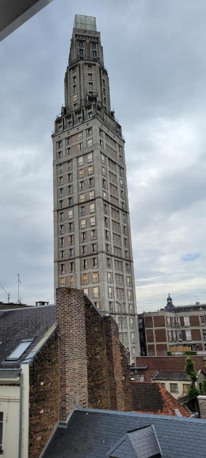 Hotel Central Anzac Amiens Dış mekan fotoğraf