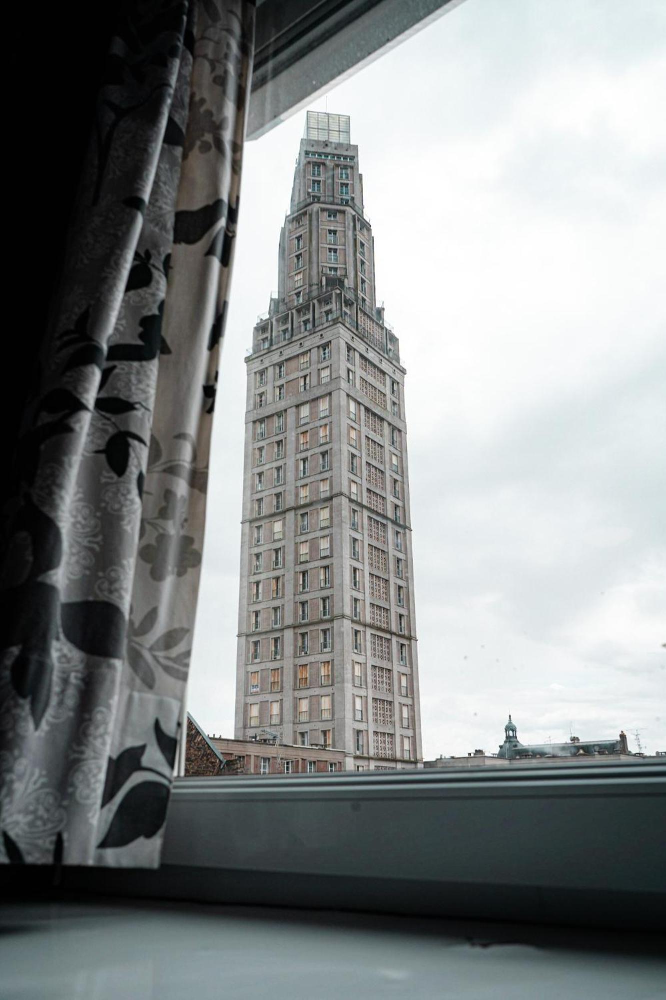 Hotel Central Anzac Amiens Dış mekan fotoğraf